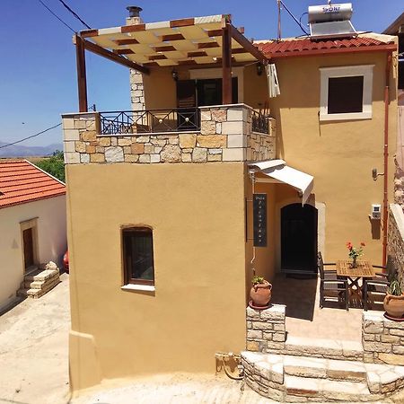 Villa Galanthus Listaros ภายนอก รูปภาพ