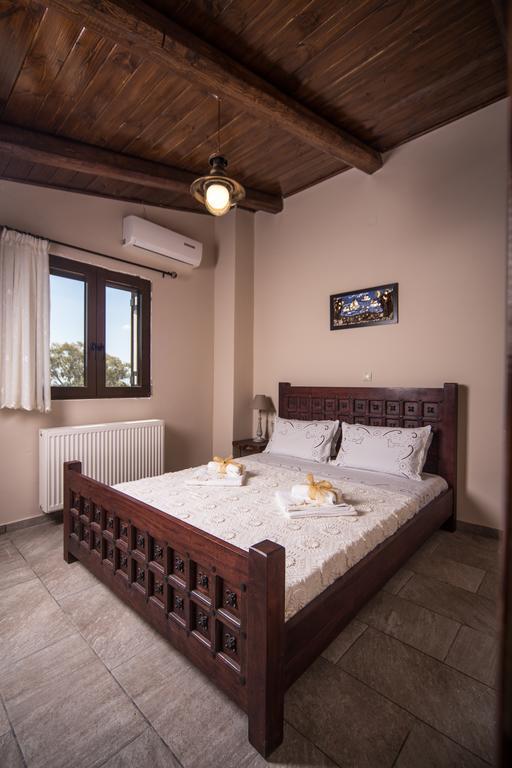Villa Galanthus Listaros ภายนอก รูปภาพ