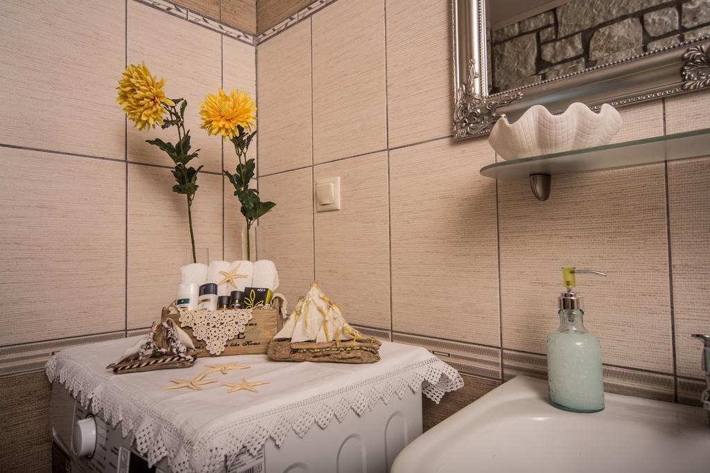 Villa Galanthus Listaros ภายนอก รูปภาพ