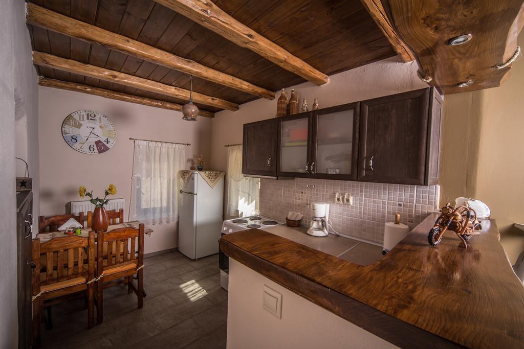 Villa Galanthus Listaros ภายนอก รูปภาพ