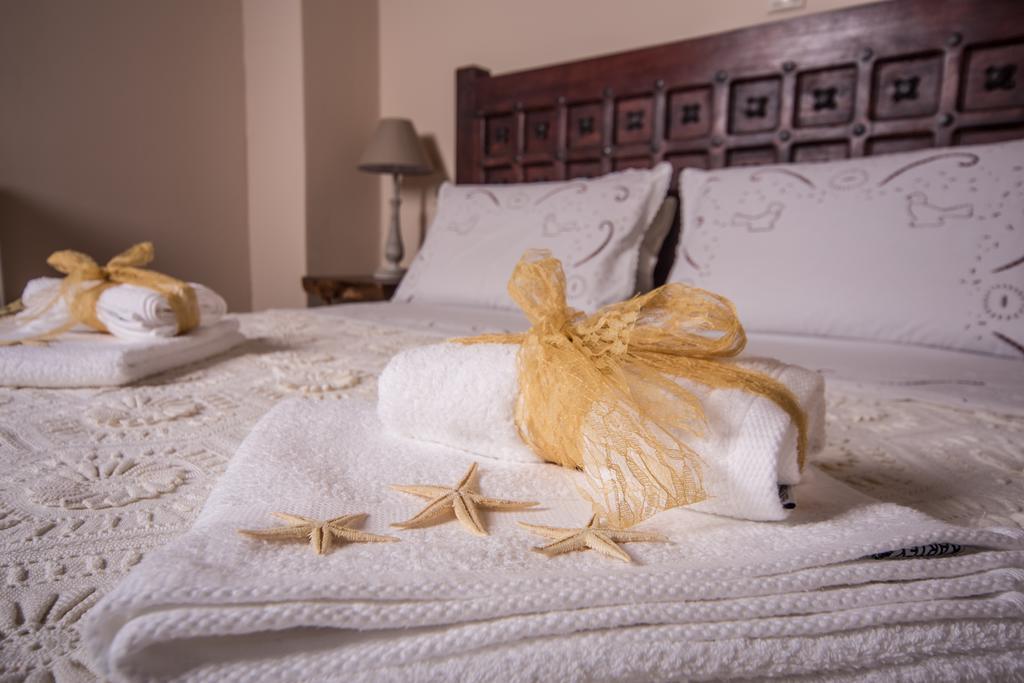 Villa Galanthus Listaros ภายนอก รูปภาพ