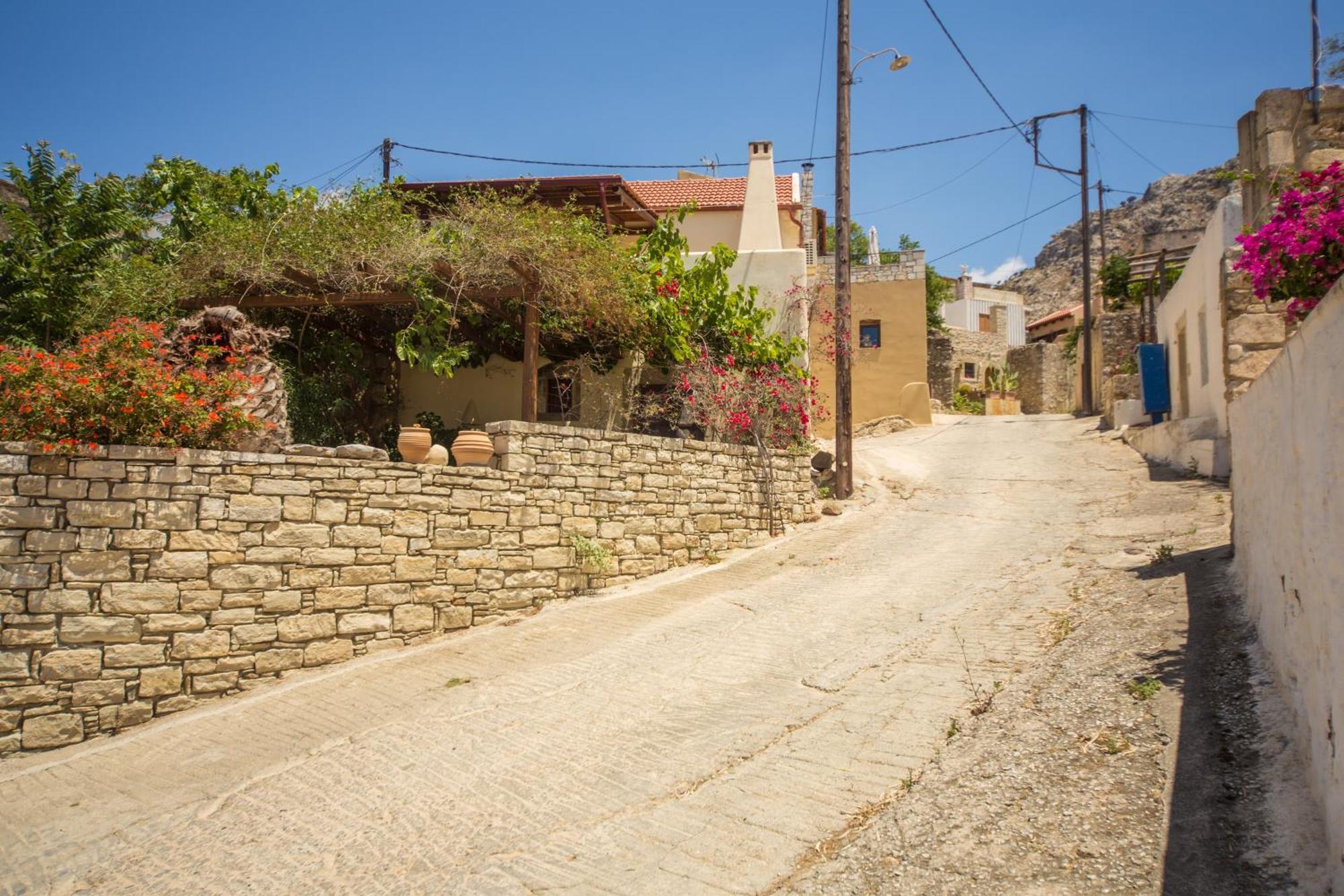 Villa Galanthus Listaros ภายนอก รูปภาพ