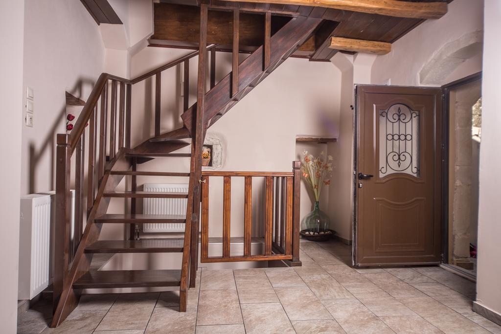 Villa Galanthus Listaros ภายนอก รูปภาพ