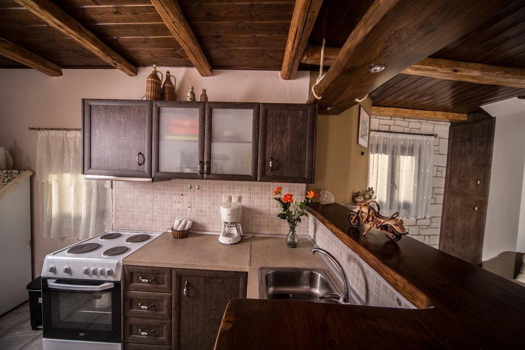 Villa Galanthus Listaros ภายนอก รูปภาพ