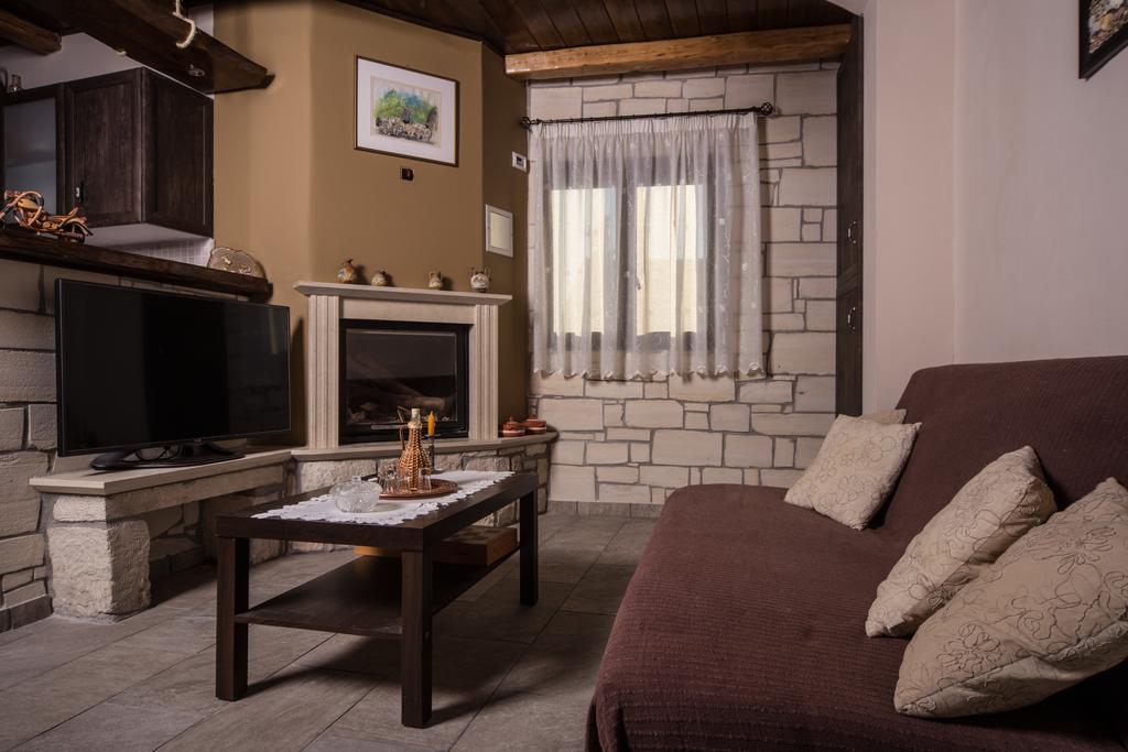 Villa Galanthus Listaros ภายนอก รูปภาพ