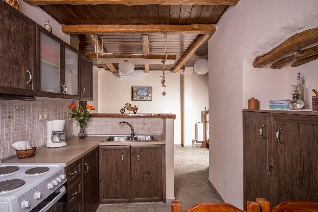 Villa Galanthus Listaros ภายนอก รูปภาพ