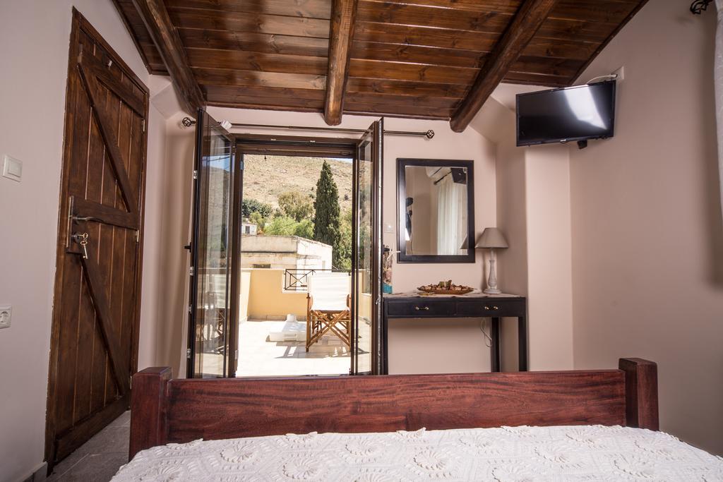 Villa Galanthus Listaros ภายนอก รูปภาพ