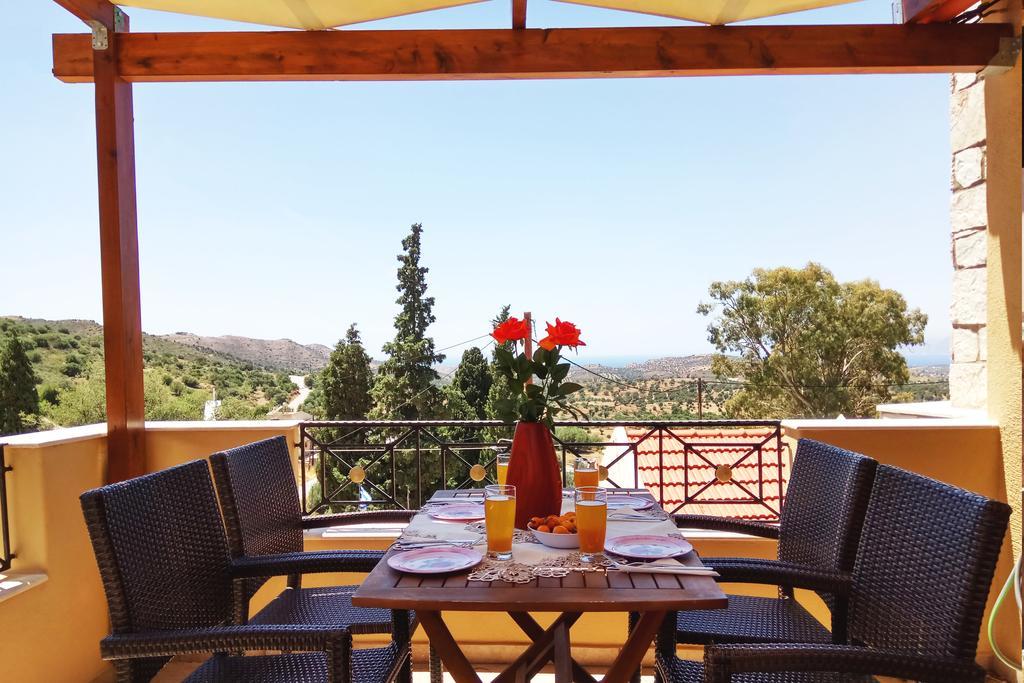Villa Galanthus Listaros ภายนอก รูปภาพ